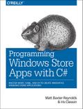 Programming Windows 8 Apps with CSharp