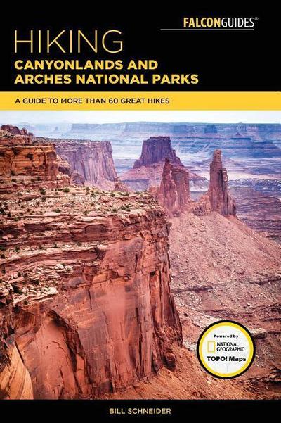 Hiking Canyonlands and Arches National Parks