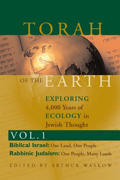 Torah of the Earth Vol 1