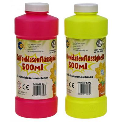 Seifenblasenfluessigkeit 500ml