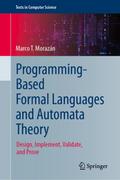 Programming-Based Formal Languages and Automata Th
