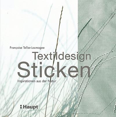 Textildesign Sticken