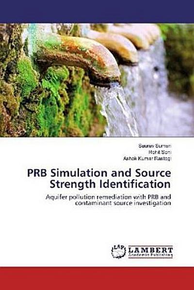 PRB Simulation and Source Strength Identification