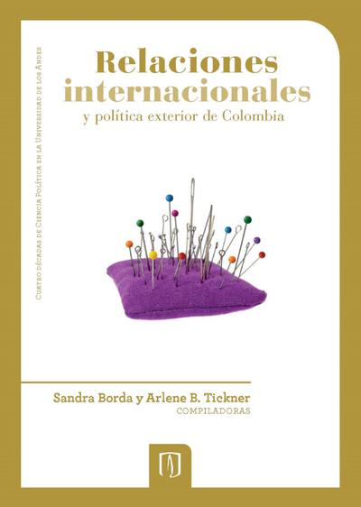 Relaciones internacionales y política exterior de Colombia