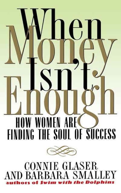 When Money Isn’t Enough