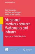 Educational Interfaces between Mathematics and Industry