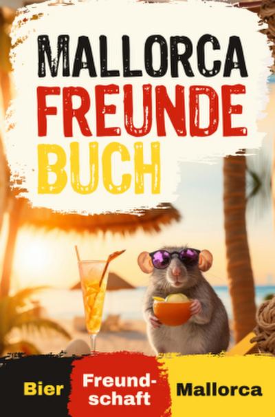 Mein Mallorca Freundebuch