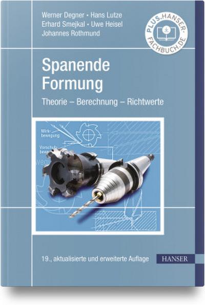 Spanende Formung