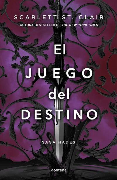 Hades Y Perséfone 3. El Juego del Destino / Hades and Persephone 3. the Game of Destiny