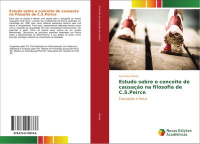 Estudo sobre o conceito de causação na filosofia de C.S.Peirce