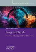 Songs im Unterricht