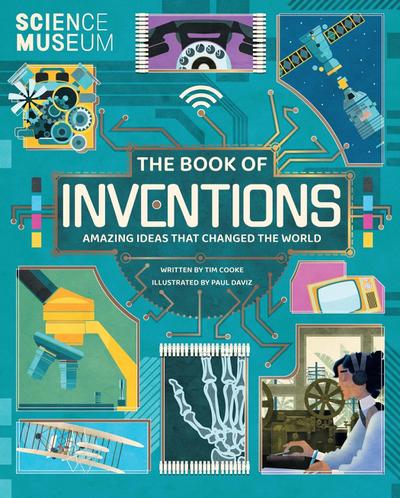Science Museum: The Book of Inventions