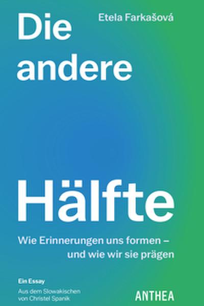Die andere Hälfte
