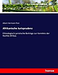 Afrikanische Jurisprudenz