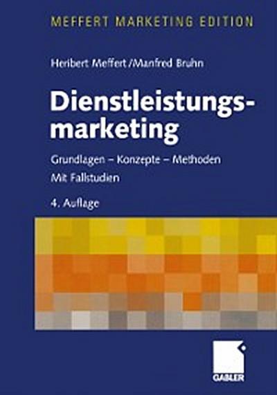 Dienstleistungsmarketing