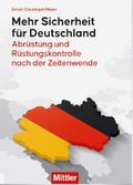 Mehr Sicherheit für Deutschland