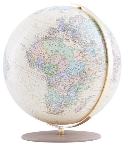 Tischglobus COLUMBUS ROYAL Regent Lederausführung Ø 40 cm