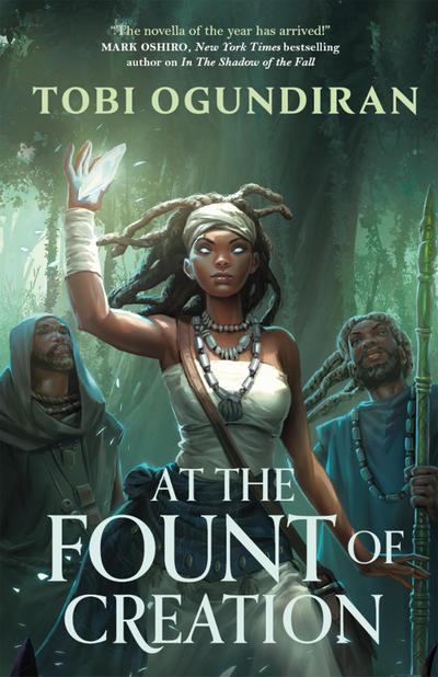 Guardians of the Gods - At the Fount of Creation