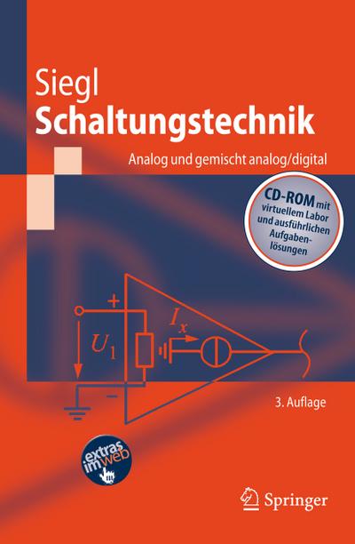 Schaltungstechnik - Analog und gemischt analog/digital