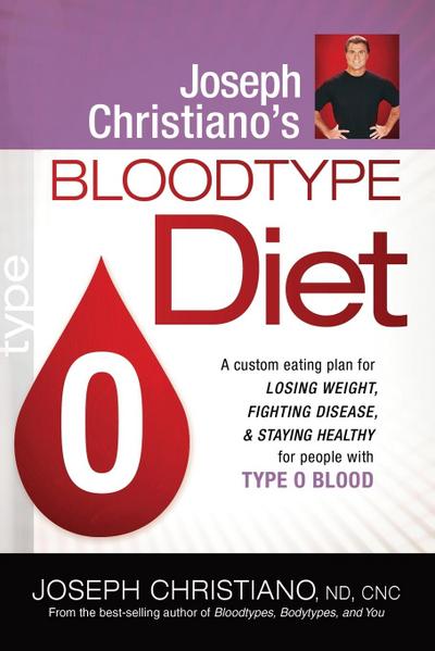 Joseph Christiano’s Bloodtype Diet O