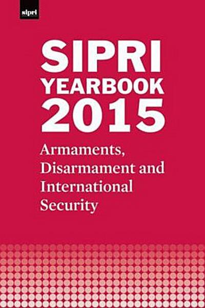 Sipri Yearbook 2015