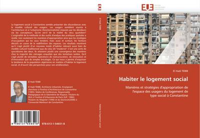 Habiter Le Logement Social