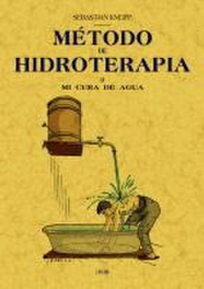 Método de hidroterapia