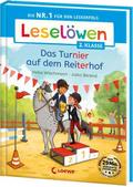 Leselöwen - Das Turnier auf dem Reiterhof