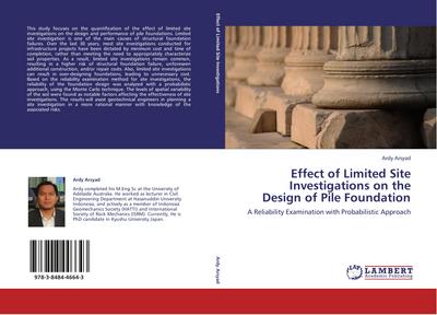 Effect of Limited Site Investigations on the Design of Pile Foundation