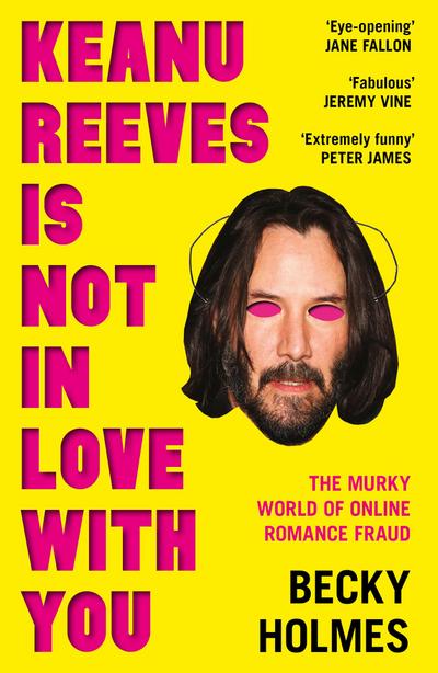 Keanu Reeves is Not in Love With You