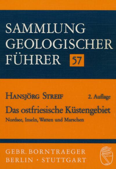 Das Ostfriesische Küstengebiet