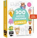 300 Motive zeichnen – Kawaii