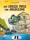 Die Abenteuer von Jacques Gibrat 11