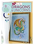 I Love Cross Stitch – Dragons & Unicorns