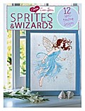 I Love Cross Stitch – Sprites & Wizards