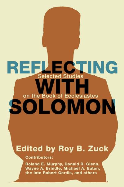 Reflecting with Solomon