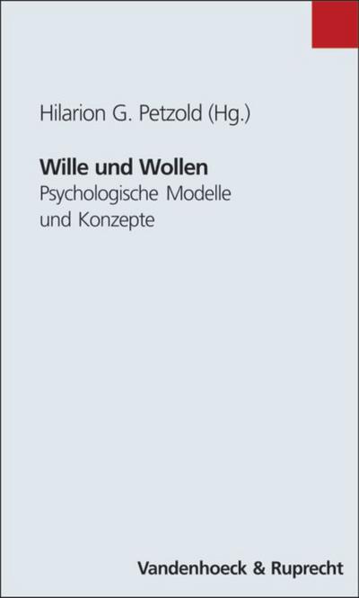 Wille und Wollen