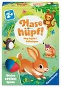 Hase hüpf!