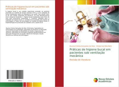 Práticas de higiene bucal em pacientes sob ventilação mecânica