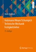 Holzmann/Meyer/Schumpich Technische Mechanik Festi