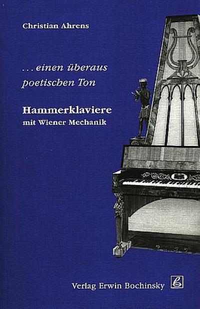 Hammerklaviere mit Wiener Mechanik