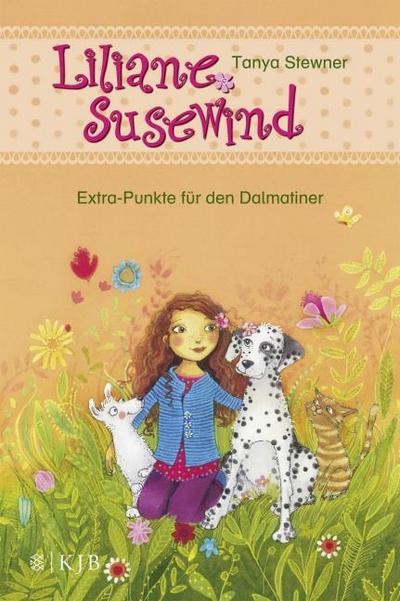 Liliane Susewind 5 - Extra-Punkte für den Dalmatiner