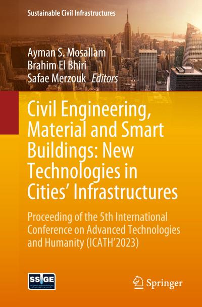 Civil Engineering, Material and Smart Buildings: New Technologies in Cities’ Infrastructures