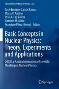 Basic Concepts in Nuclear Physics: Theory, Experiments and Applications