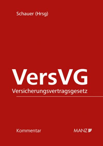 Versicherungsvertragsgesetz VersVG