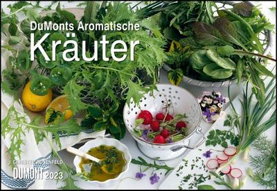 DuMonts Aromatische Kräuter 2023