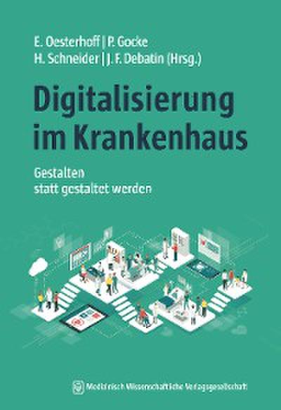 Digitalisierung im Krankenhaus