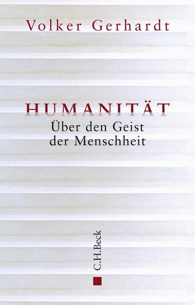 Humanität
