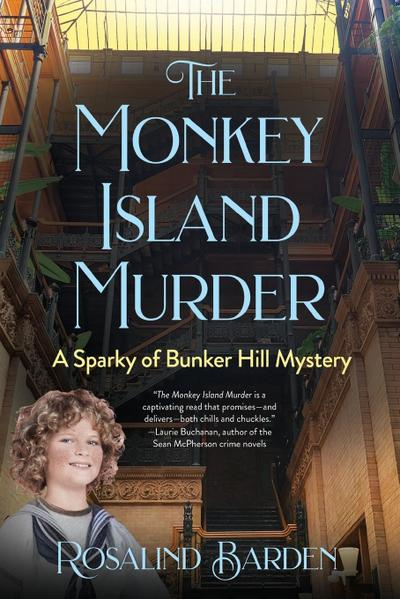 The Monkey Island Murder