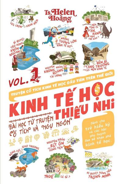 Kinh T&#7871; H&#7885;c Thi&#7871;u Nhi - Bài H&#7885;c T&#7915; Truy&#7879;n Ng&#7909; Ngôn & C&#7893; Tích